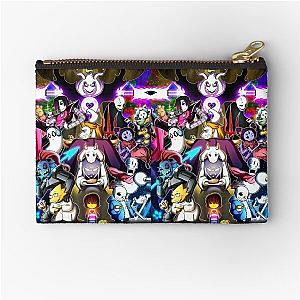 Undertale Zipper Pouch