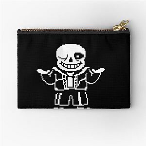 Undertale Zipper Pouch