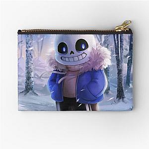 Undertale Sans  Zipper Pouch