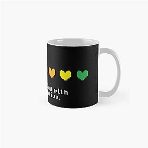 Undertale - You are Filled with Determination. Classic Mug