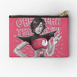 Undertale - Mettaton EX  Zipper Pouch