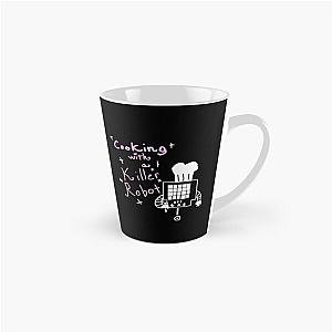 Undertale Mettaton Tall Mug