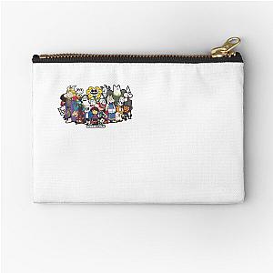 undertale  Zipper Pouch