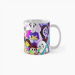 Undertale  Classic Mug