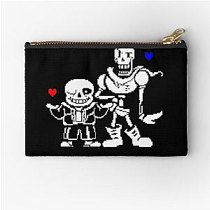 undertale Zipper Pouch