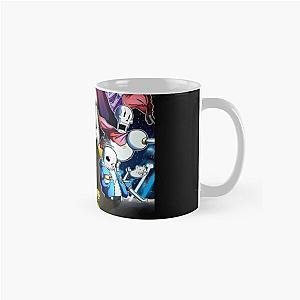 Undertale Classic Mug