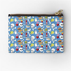 Undertale Pattern Zipper Pouch