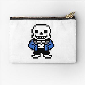 Undertale - Sans Zipper Pouch