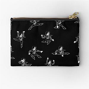 Mettatons - Undertale Zipper Pouch