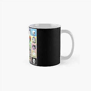 Undertale Classic Mug