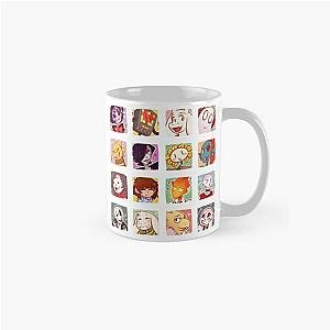 Undertale Classic Mug