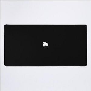 Undertale Annoying Dog  Desk Mat