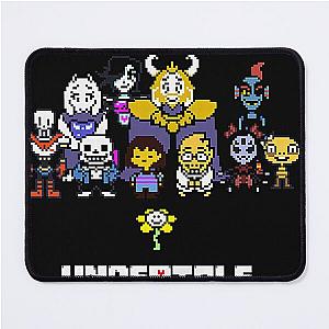 Undertale Mouse Pad