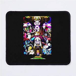 Undertale movie Mouse Pad