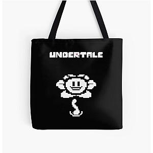 Undertale All Over Print Tote Bag