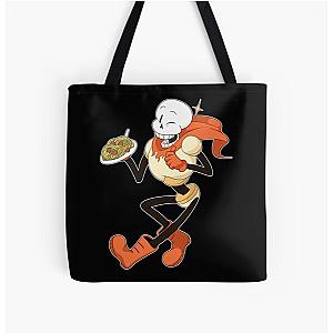 Undertale Papyrus Classic Tshirt I Love This Shirt All Over Print Tote Bag