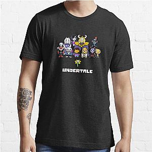 Undertale t-Shirt Essential T-Shirt