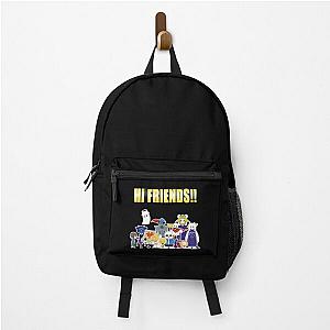 Undertale vintage Backpack