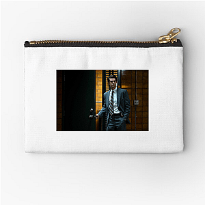 Under the Banner of Heaven Question Everything Always Under The Banner Of Heaven Zipper Pouches