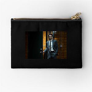 Under the Banner of Heaven Question Everything Always Under The Banner Of Heaven Zipper Pouches