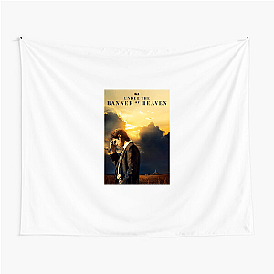Under the Banner of Heaven Where Faith Turns Dark Under The Banner Of Heaven Tapestries