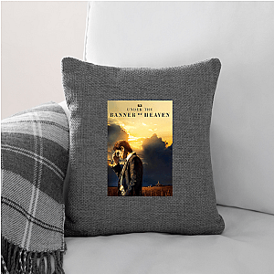 Under the Banner of Heaven Where Faith Turns Dark Under The Banner Of Heaven Pillows Cover