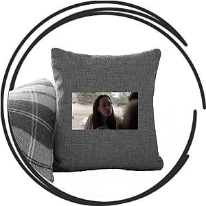 Under The Banner Of Heaven Pillows Cover