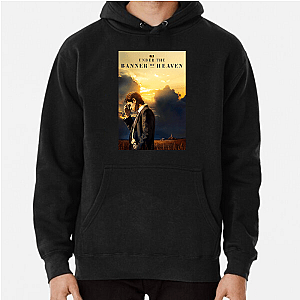 Under the Banner of Heaven Where Faith Turns Dark Under The Banner Of Heaven Hoodies