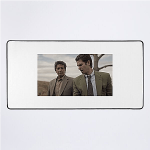Under the Banner of Heaven Witness The Unraveling Under The Banner Of Heaven Mouse Pads