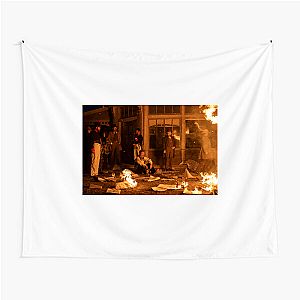 Under the Banner of Heaven Based On A True Story Under The Banner Of Heaven Tapestries