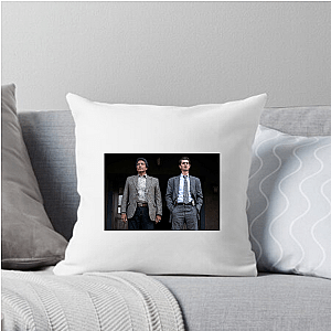 Under the Banner of Heaven A Crime Of Devotion Under The Banner Of Heaven Pillows Cover