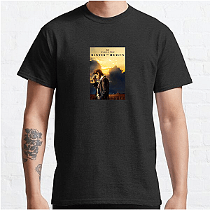 Under the Banner of Heaven Where Faith Turns Dark Under The Banner Of Heaven T-Shirts