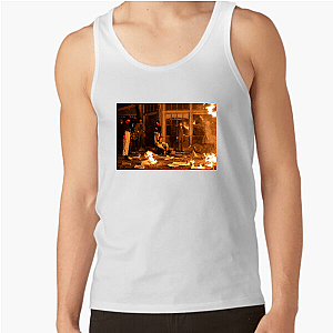 Under the Banner of Heaven Based On A True Story Under The Banner Of Heaven Tank Tops