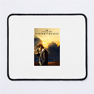 Under the Banner of Heaven Where Faith Turns Dark Under The Banner Of Heaven Mouse Pads