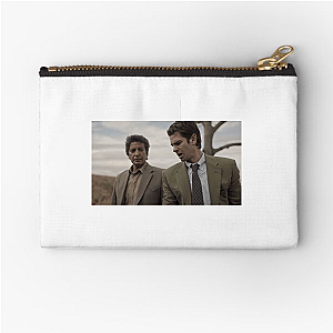 Under the Banner of Heaven Witness The Unraveling Under The Banner Of Heaven Zipper Pouches