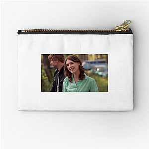 Under the Banner of Heaven The Truth Lies Buried Under The Banner Of Heaven Zipper Pouches