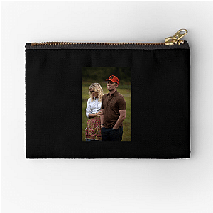 Under the Banner of Heaven Follow The Evidence Not Faith Under The Banner Of Heaven Zipper Pouches
