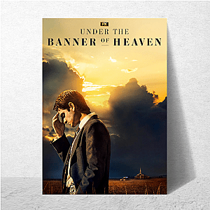 Under the Banner of Heaven Where Faith Turns Dark Under The Banner Of Heaven Posters