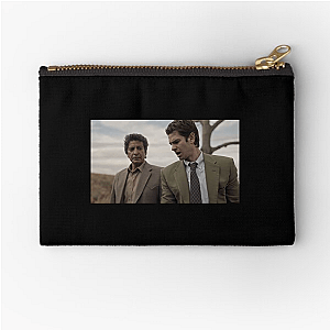 Under the Banner of Heaven Witness The Unraveling Under The Banner Of Heaven Zipper Pouches
