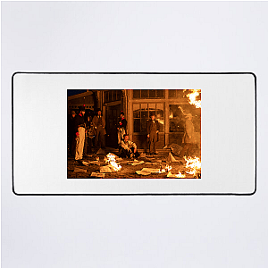 Under the Banner of Heaven Based On A True Story Under The Banner Of Heaven Mouse Pads