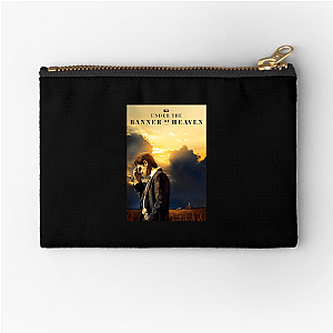 Under the Banner of Heaven Where Faith Turns Dark Under The Banner Of Heaven Zipper Pouches