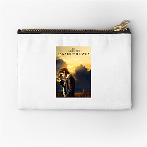 Under the Banner of Heaven Where Faith Turns Dark Under The Banner Of Heaven Zipper Pouches