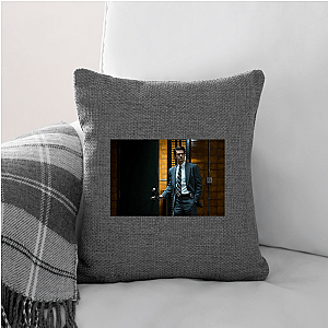 Under the Banner of Heaven Question Everything Always Under The Banner Of Heaven Pillows Cover