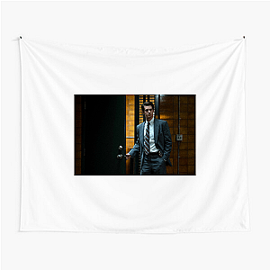 Under the Banner of Heaven Question Everything Always Under The Banner Of Heaven Tapestries