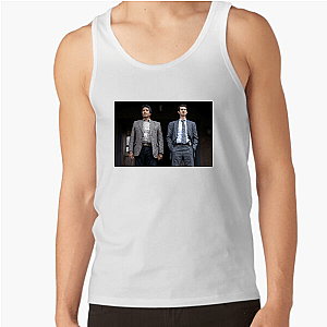 Under the Banner of Heaven A Crime Of Devotion Under The Banner Of Heaven Tank Tops