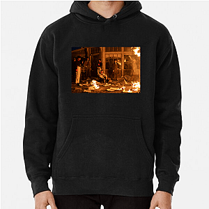 Under the Banner of Heaven Based On A True Story Under The Banner Of Heaven Hoodies