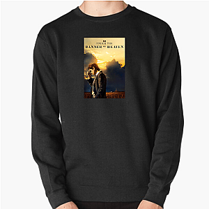 Under the Banner of Heaven Where Faith Turns Dark Under The Banner Of Heaven Sweatshirts