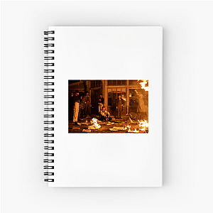 Under the Banner of Heaven Based On A True Story Under The Banner Of Heaven Notebook