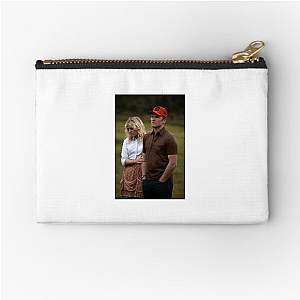 Under the Banner of Heaven Follow The Evidence Not Faith Under The Banner Of Heaven Zipper Pouches