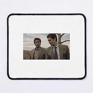 Under the Banner of Heaven Witness The Unraveling Under The Banner Of Heaven Mouse Pads